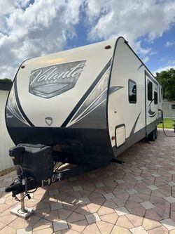 2018 Crossroads Volante 33BR