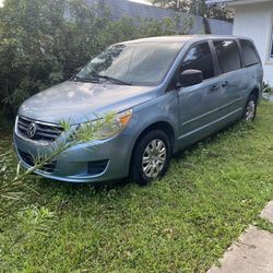 2009 Volkswagen Routan