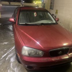 2003 Hyundai Elantra