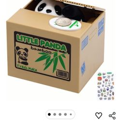 Interactive "Piggy" Bank