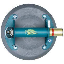 9” Glass Suction Cups