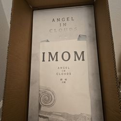 Angel In Clouds Zimomo