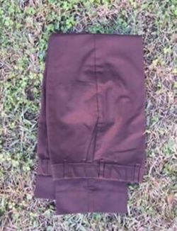 Cathedral Carmel Boys Pants - Size 12