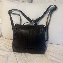 Fossil Elina Convertible Backpack 