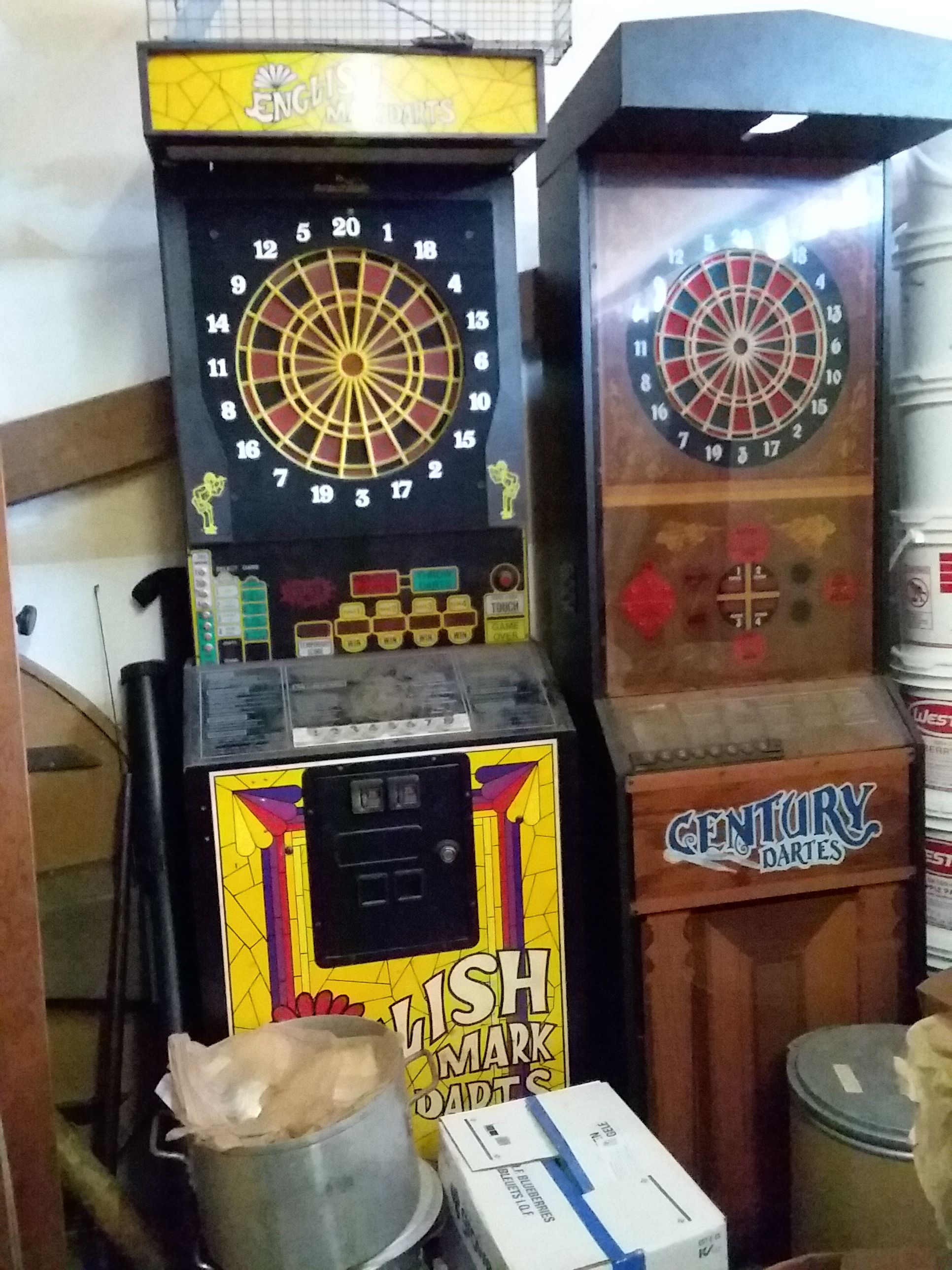 Coin op. Dart machines for Sale in Silverton, OR OfferUp