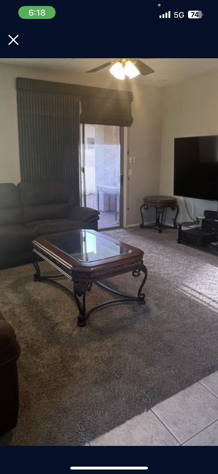 2 Tables, Coffee Table End Table