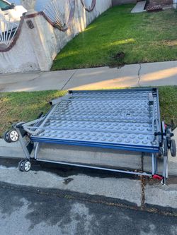 FREE Ping Pong Table must go