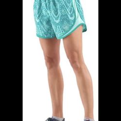 Activewear Shorts: 2 Pairs