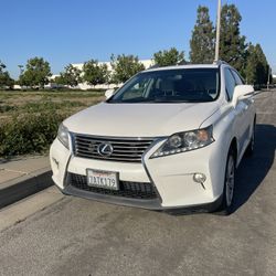 2013 Lexus Rx
