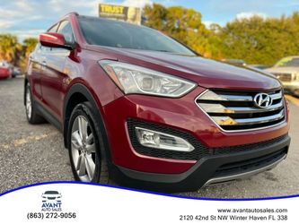 2015 Hyundai Santa Fe Sport