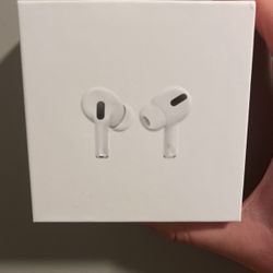 Air Pod Pros