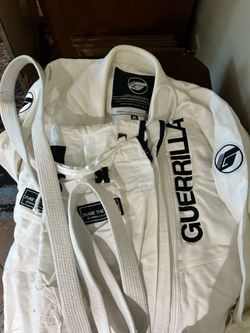 Jujutsu outfit