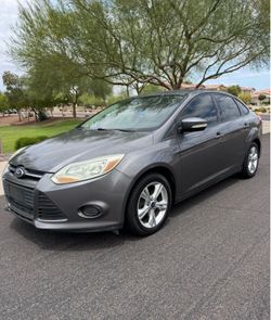 2014 Ford Focus