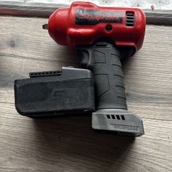 SnapOn 3/8 Impact Gun