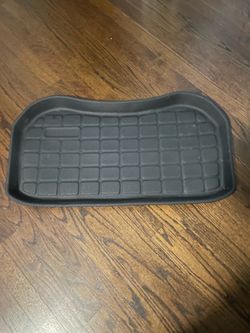 Tesla Model 3 Frunk Mat
