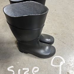 Brand New Rubber Boots Various Sizes