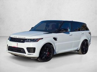 2019 Land Rover Range Rover Sport