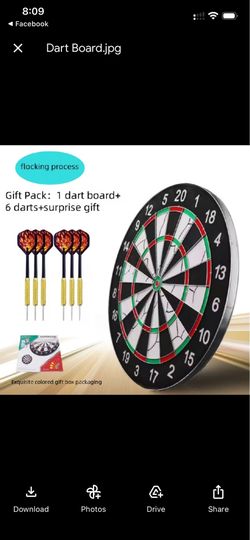 Dart Board