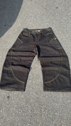 Baggy Denim - Micas 38’