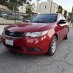 2010 KIA Forte