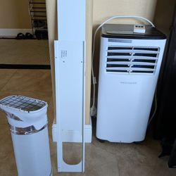 Frigidaire A/C window unit