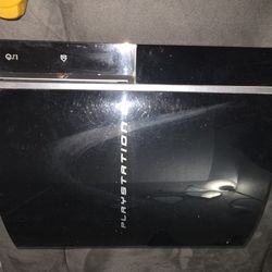 Ps3,  18games, 2 Controllers, Power Cord,