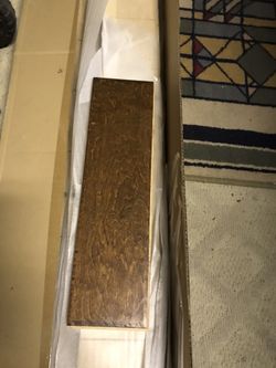 ISO: Regal Hardwood Inspiration Color 4 3/4” width