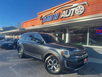 2020 Kia Telluride EX