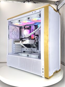 *NEW* NVIDIA RTX 5060 Ti, Intel i7-14700F, 32GB RAM, 1TB SSD, RGB Gaming PC
