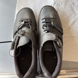 Giro my bike shoes size 40