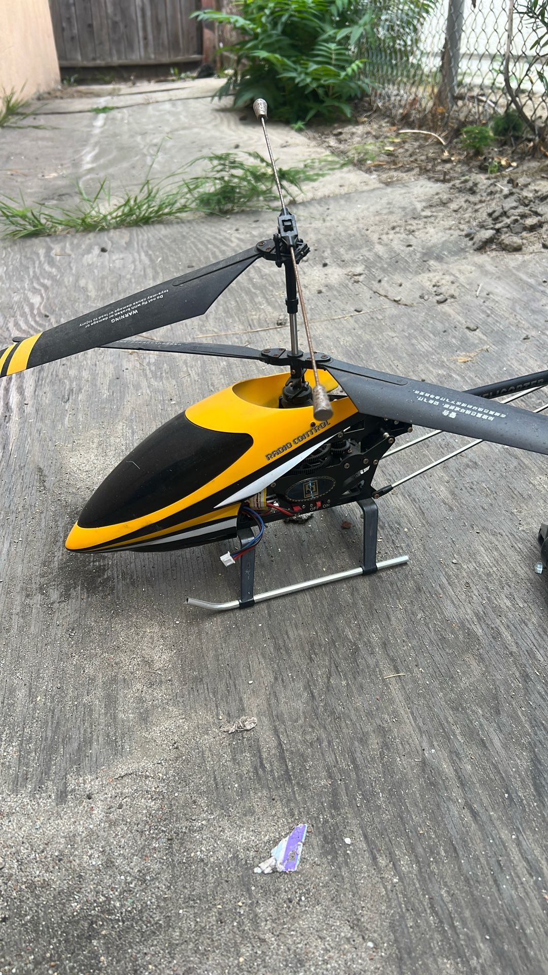 Rc Helicopter