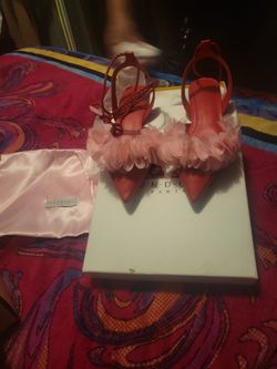 D*O*N*D*O*K*S París Shoes
