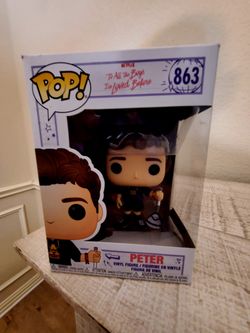 Funko Pop "Peter" #863
