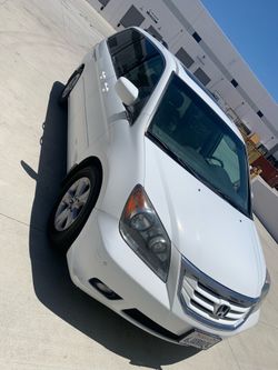 2010 Honda Odyssey