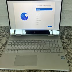 HP - ENVY x360 2-in-1 Laptop With Touchscreen