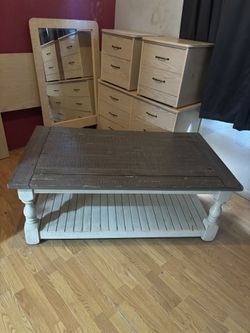 coffee table