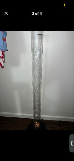 Homedics Aquascape bubble tube (vintage y2k)