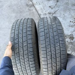 Toyota Tires And Wheels