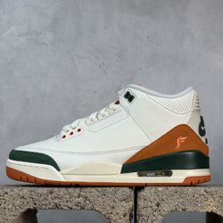 SoleFly x Air Jordan 3 'Miami'