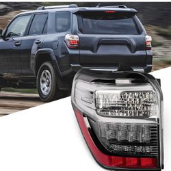 2014/2015/2016/2017/2018/2019/2020/2021/2022 Toyota 4Runner Tail Light “ Read “