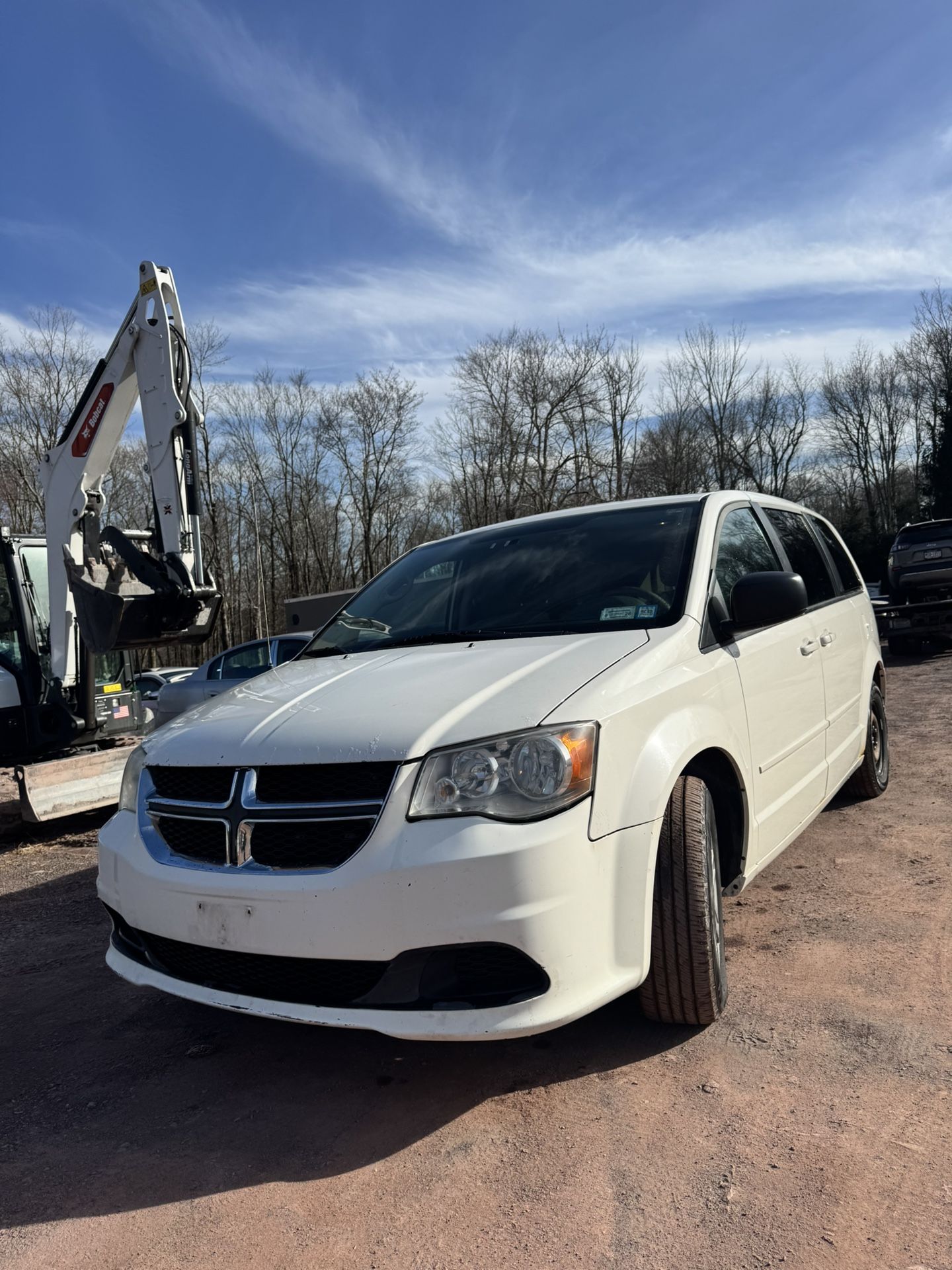 2011 Dodge Caravan/Grand Caravan