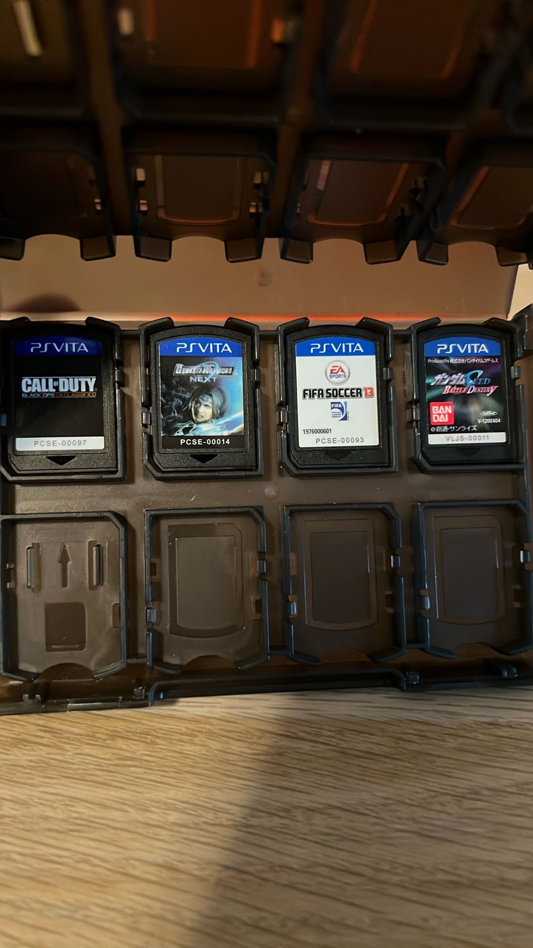 Psvita Games 