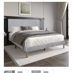 Full Size Bed 