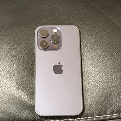 Apple iPhone 14 Pro Purple UNLOCKED