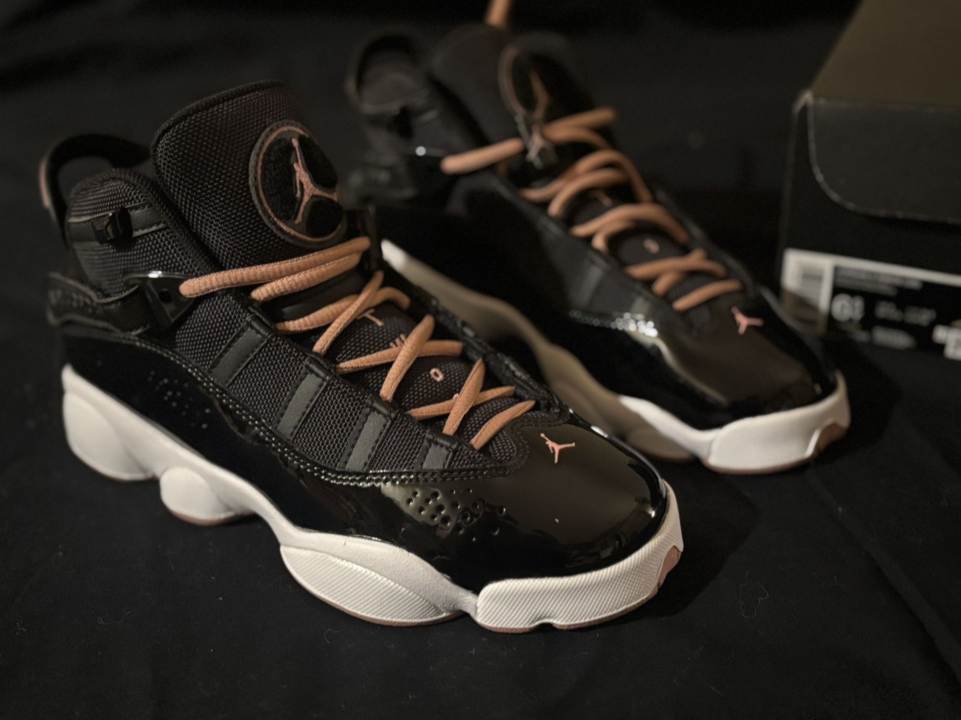 Nike Jordan 6 Ring - Womens 6.5