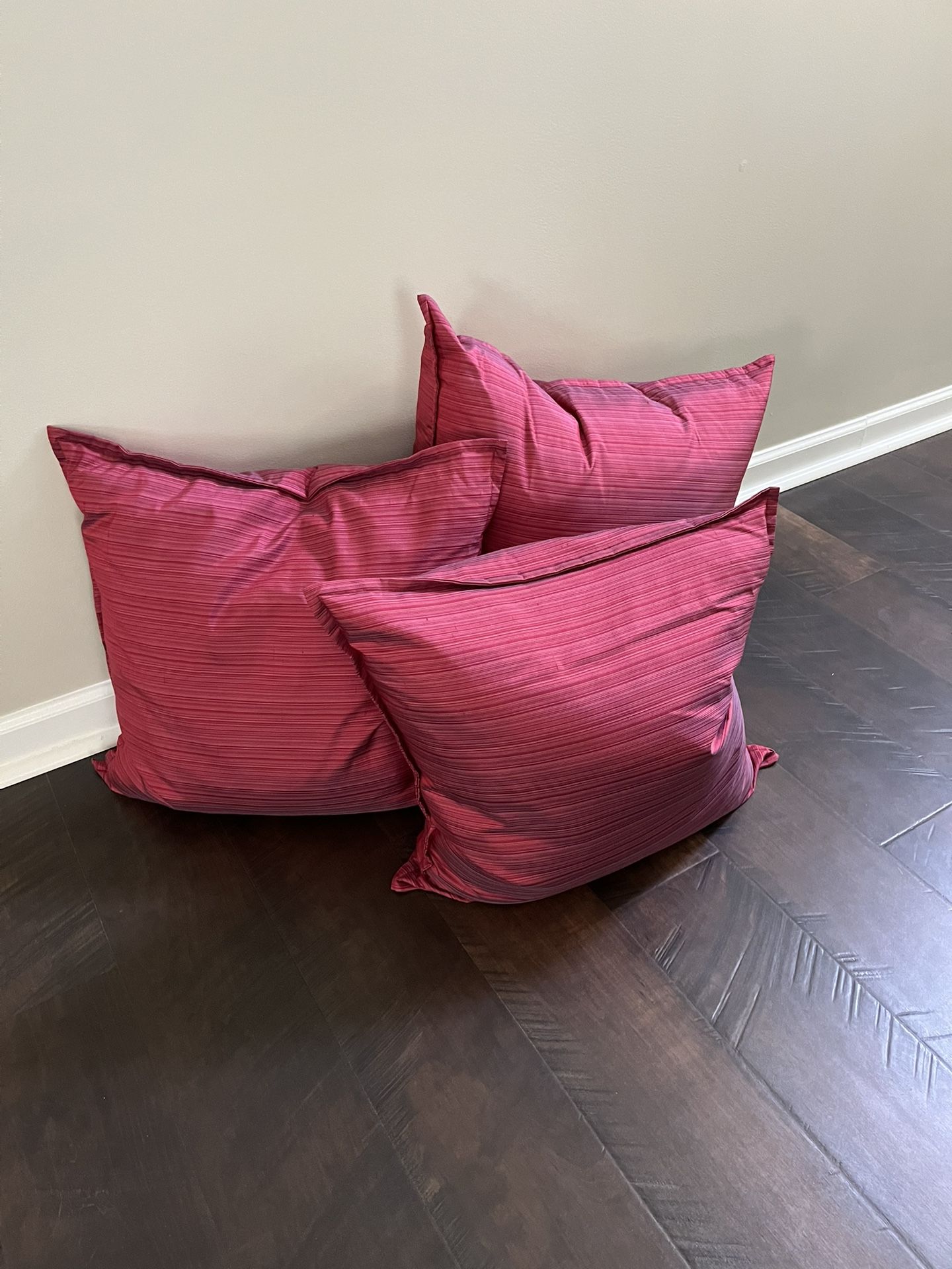 Down-Filled Pillows