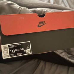 Jordan Retro 12 