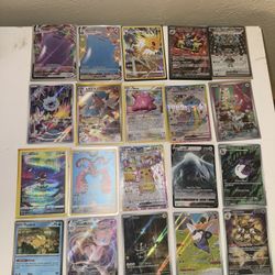 Pokemon Cards (Check Description)
