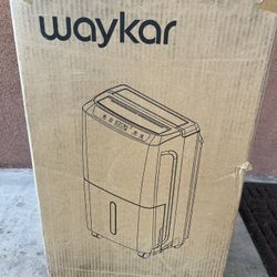 Waykar Dehumidifier