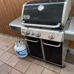 Weber Gas
